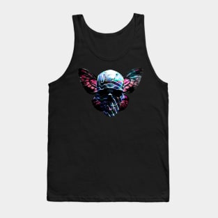 Skull Tank Top